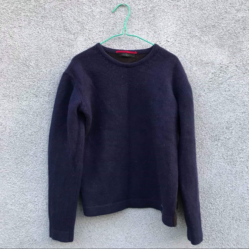 Guess collection wool sweater